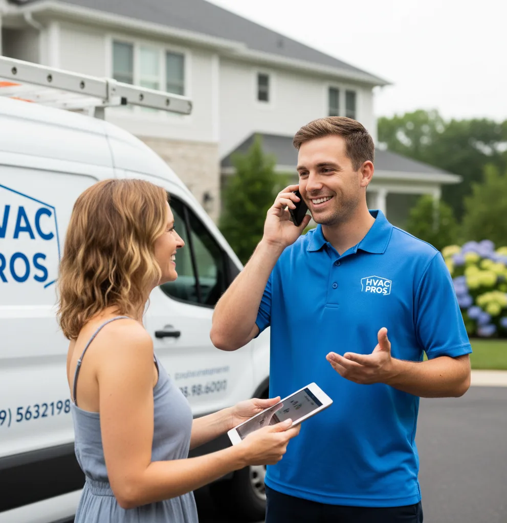 Cobra HVAC customer support in Madbury