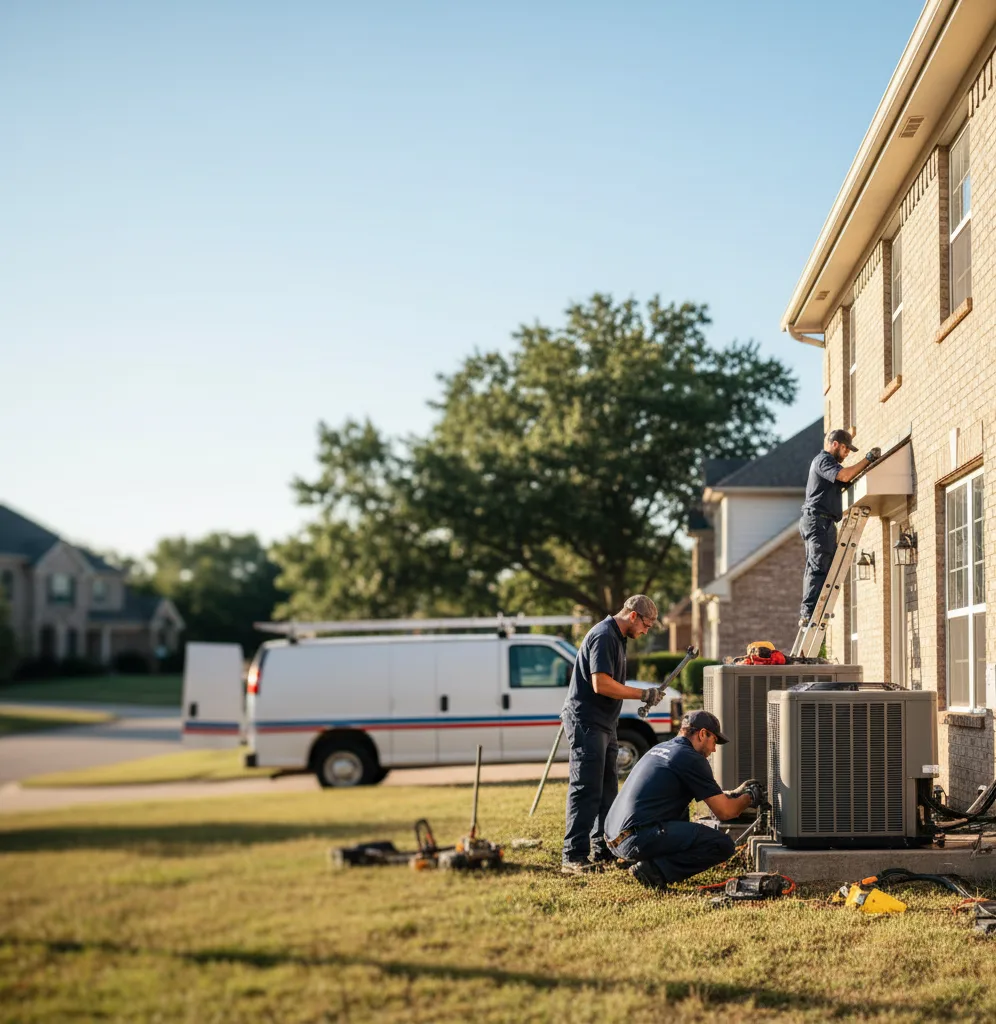 HVAC Repair in Madbury